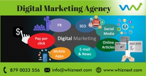 Full Service Digital Marketing Agency in Hyderabad, India 